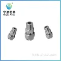 OEM Ningbo Adapter Coupling Pipe Adapter Prix